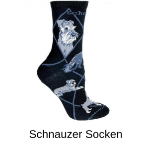 Schnauzer Socken